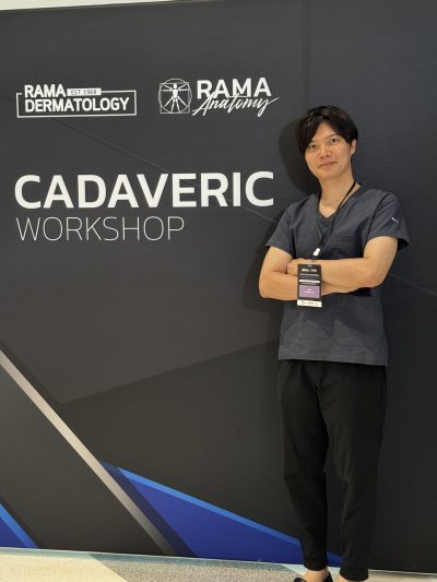 TESS SEA Symposium & Cadaveric Workshop に参加しました！ | その他