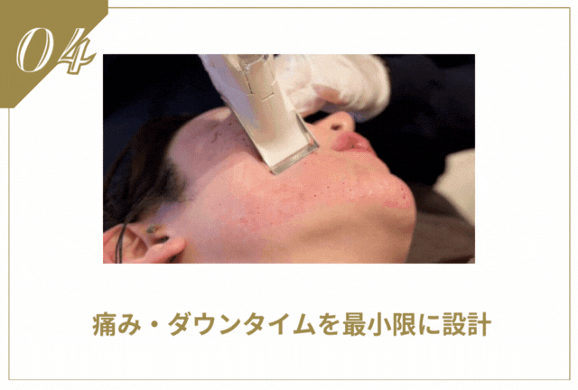 ブレッシング | たるみ・リフトアップ