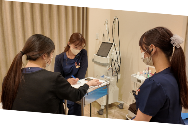 オーダーメイドHIFU（10トリプル） | たるみ・リフトアップ