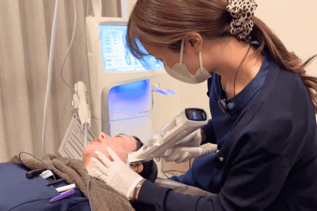 ブレッシング | たるみ・リフトアップ