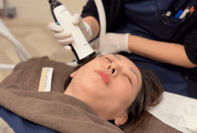 オーダーメイドHIFU（10トリプル） | たるみ・リフトアップ