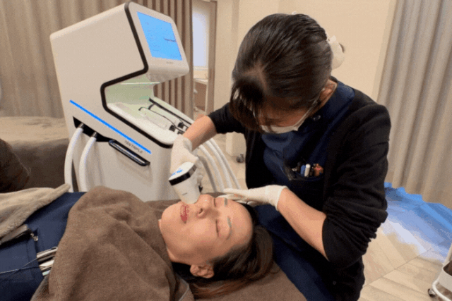 オーダーメイドHIFU（10トリプル） | たるみ・リフトアップ