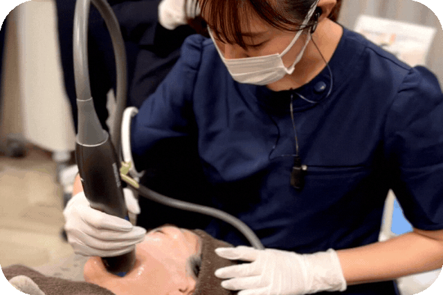 テンサーマ（10THERMA） | たるみ・リフトアップ