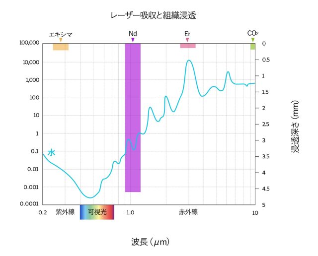 クリスタ(Er:YAG) | ニキビ・ニキビ跡