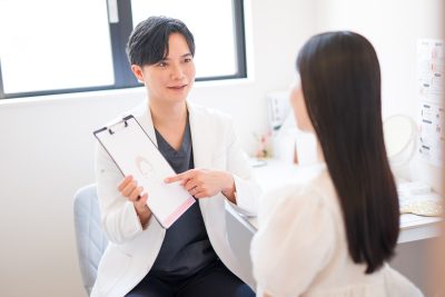 IBC式ヒアルロン酸注入 | 目元のクマ・シワ・たるみ取り